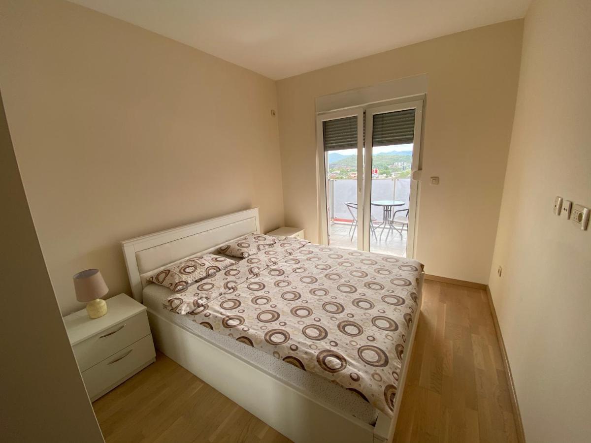 Apartmants City Love Podgoriçe Dış mekan fotoğraf