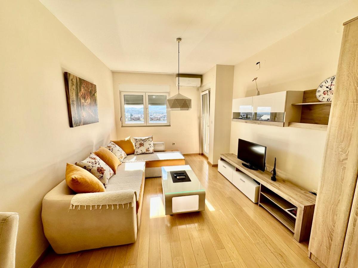 Apartmants City Love Podgoriçe Dış mekan fotoğraf