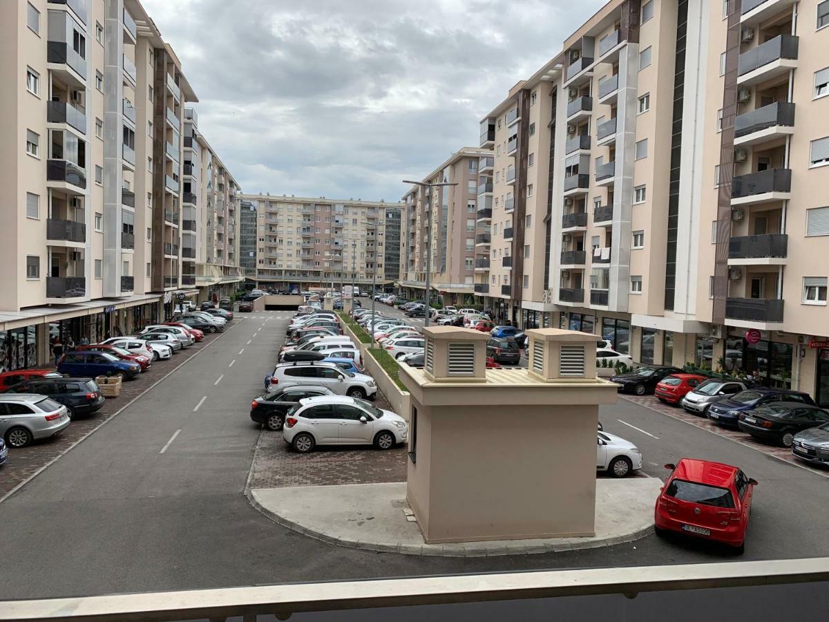 Apartmants City Love Podgoriçe Dış mekan fotoğraf